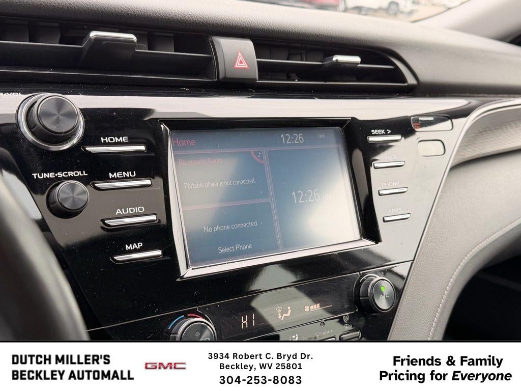 2019 Toyota Camry LE