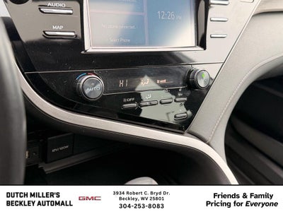 2019 Toyota Camry LE