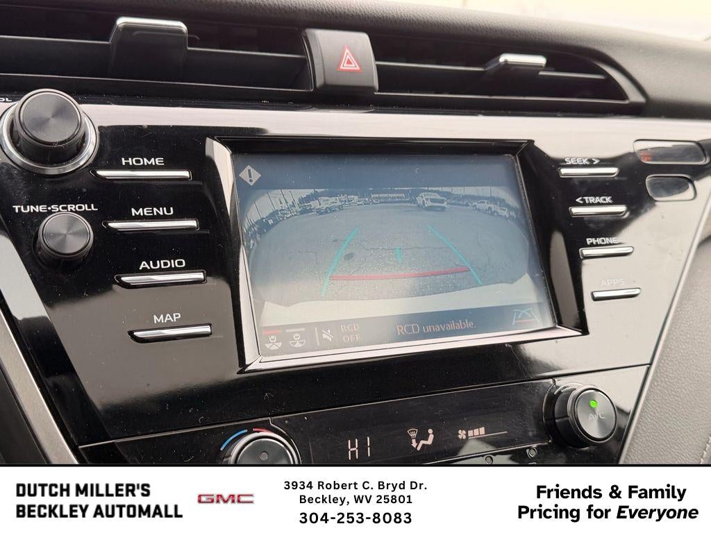 2019 Toyota Camry LE