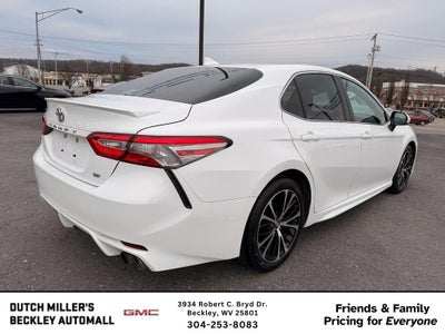 2019 Toyota Camry LE