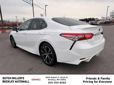2019 Toyota Camry LE
