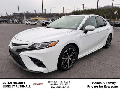 2019 Toyota Camry LE