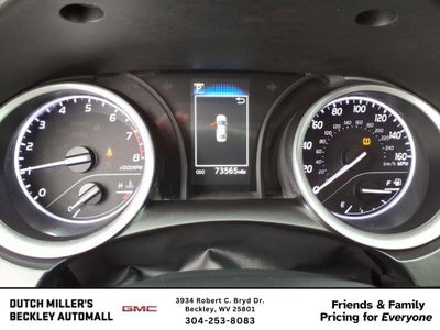 2022 Toyota Camry LE