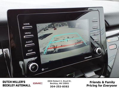 2022 Toyota Camry LE