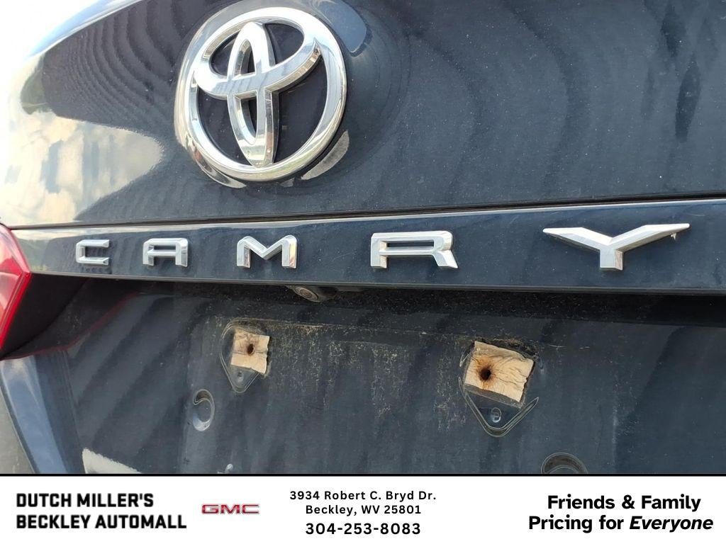 2020 Toyota Camry XLE