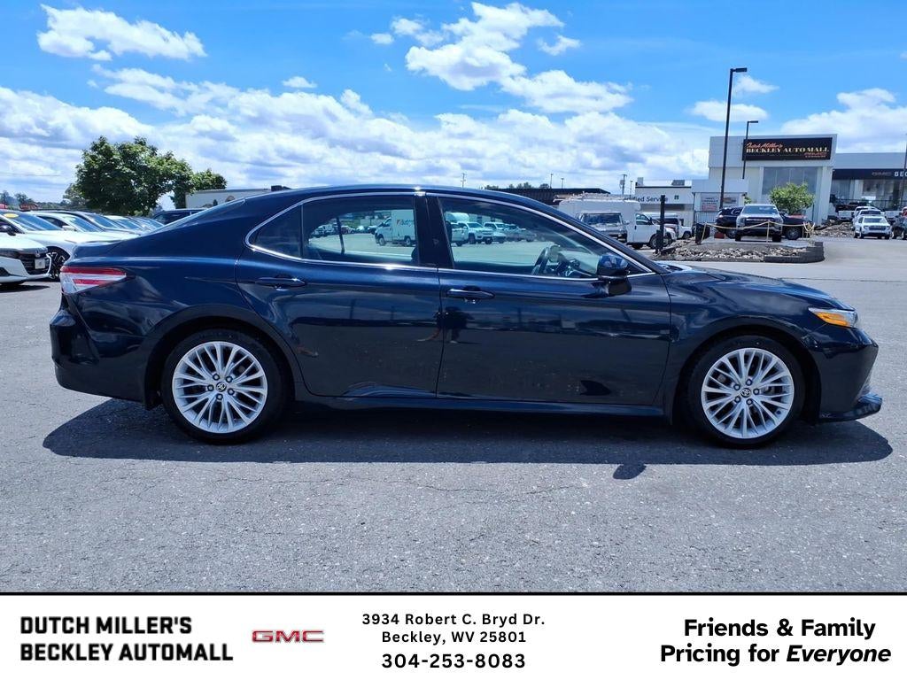 2020 Toyota Camry XLE