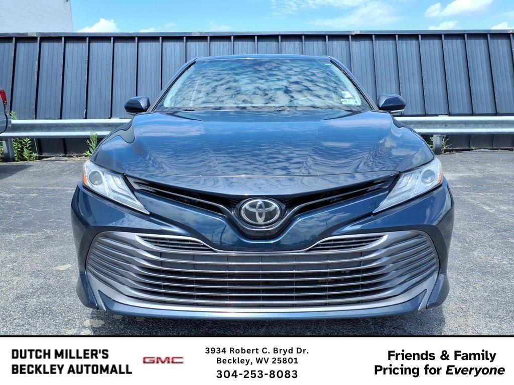 2020 Toyota Camry XLE