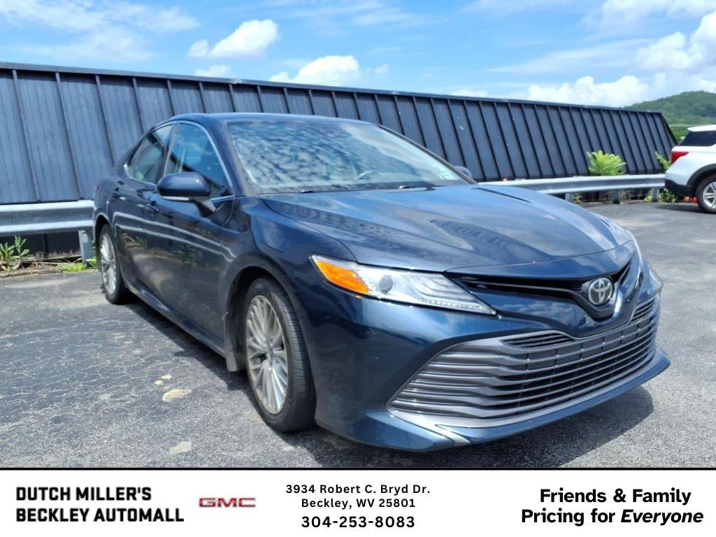 2020 Toyota Camry XLE