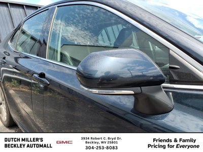 2020 Toyota Camry XLE