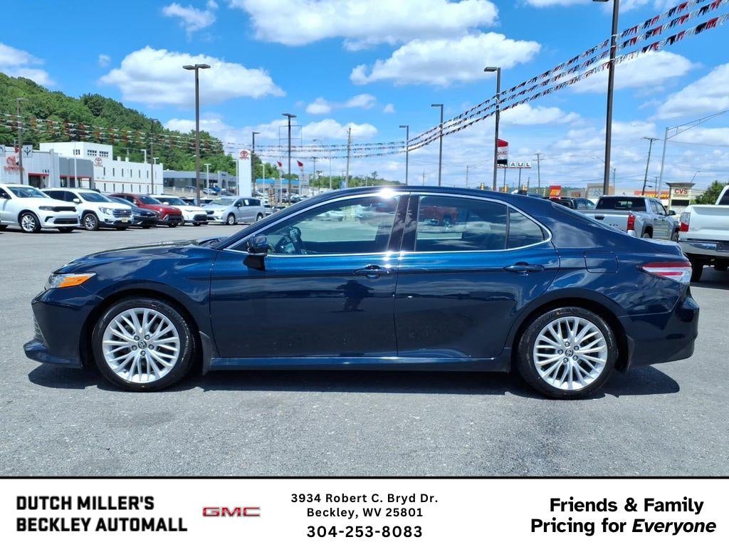 2020 Toyota Camry XLE