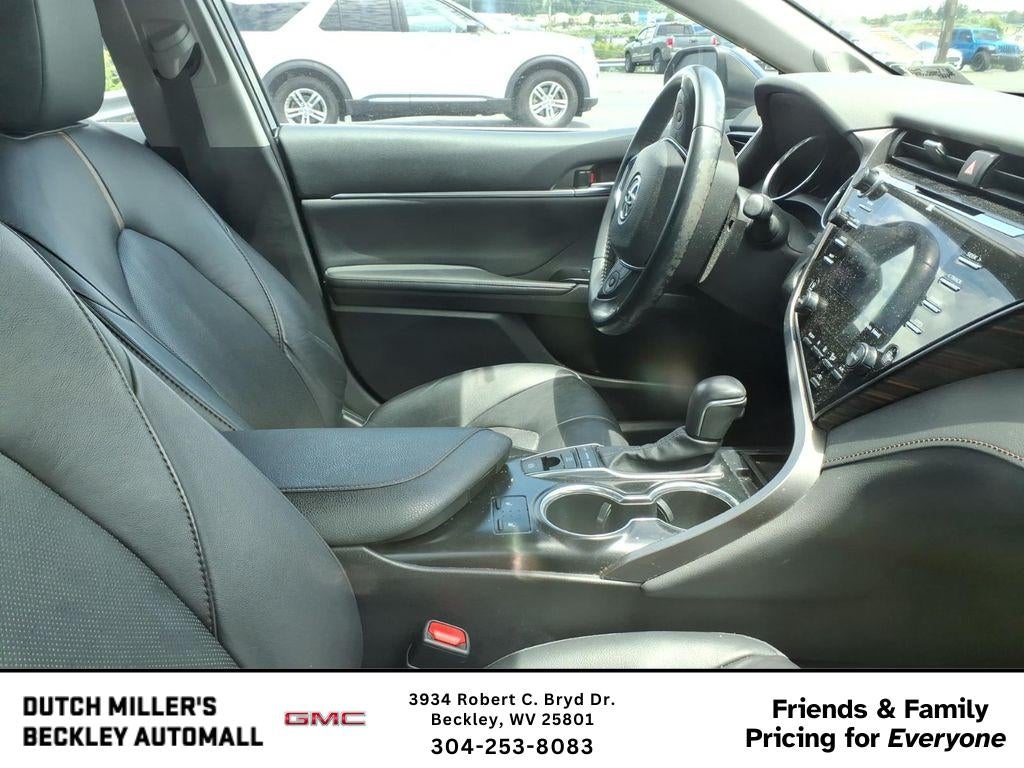 2020 Toyota Camry XLE