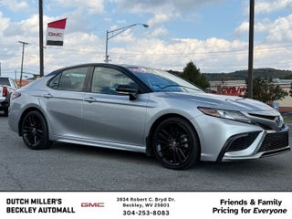 2024 Toyota Camry XSE