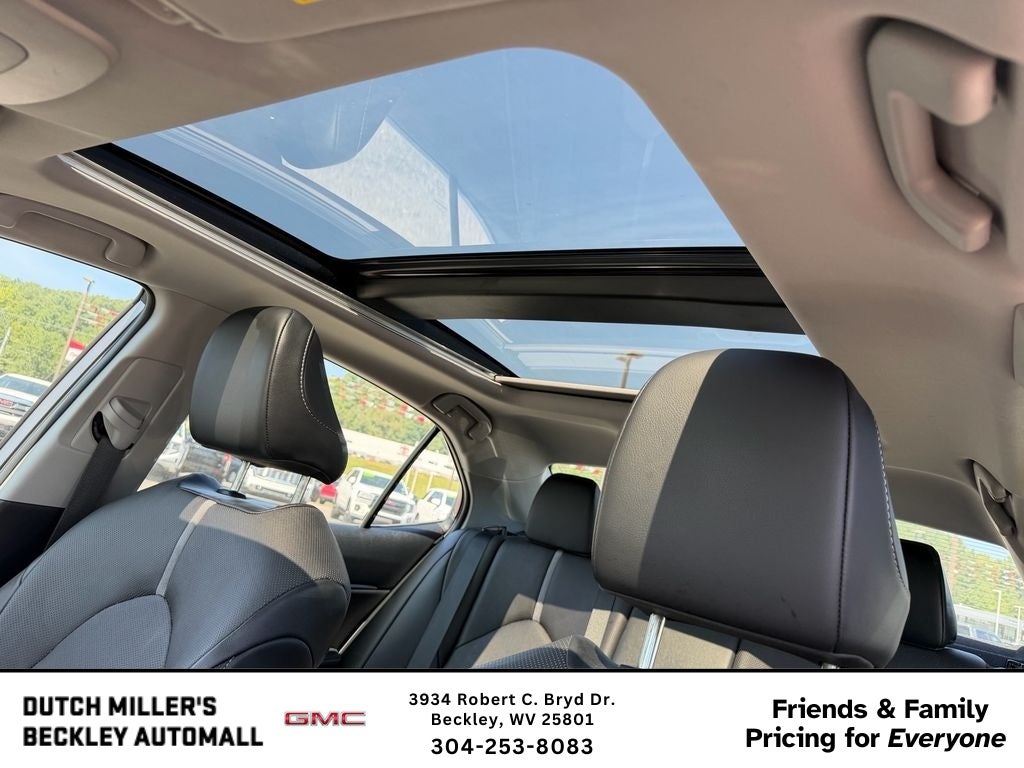 2024 Toyota Camry TRD V6
