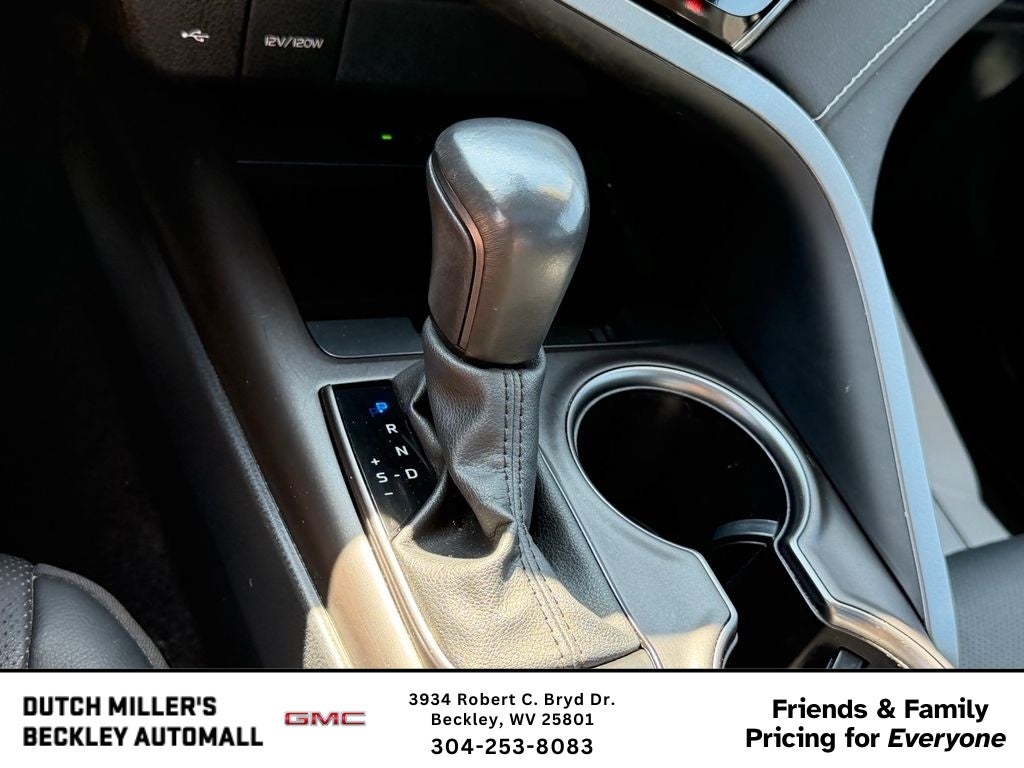 2024 Toyota Camry TRD V6