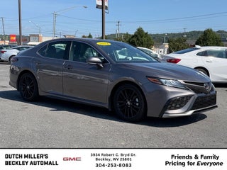 2024 Toyota Camry TRD V6