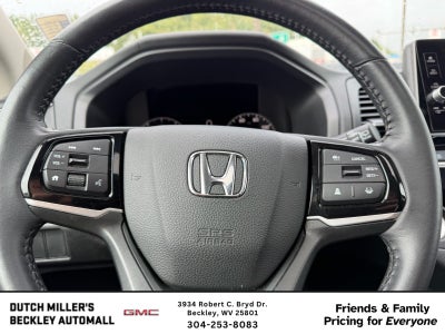 2025 Honda Odyssey EX-L