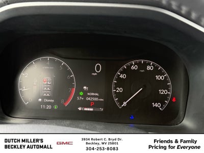 2025 Honda Odyssey EX-L
