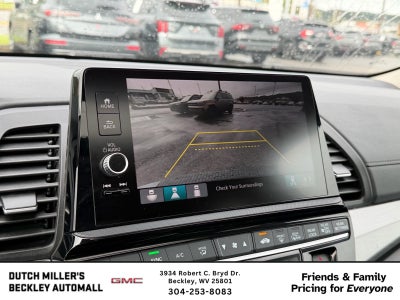 2025 Honda Odyssey EX-L
