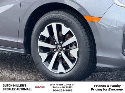 2025 Honda Odyssey EX-L