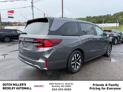 2025 Honda Odyssey EX-L