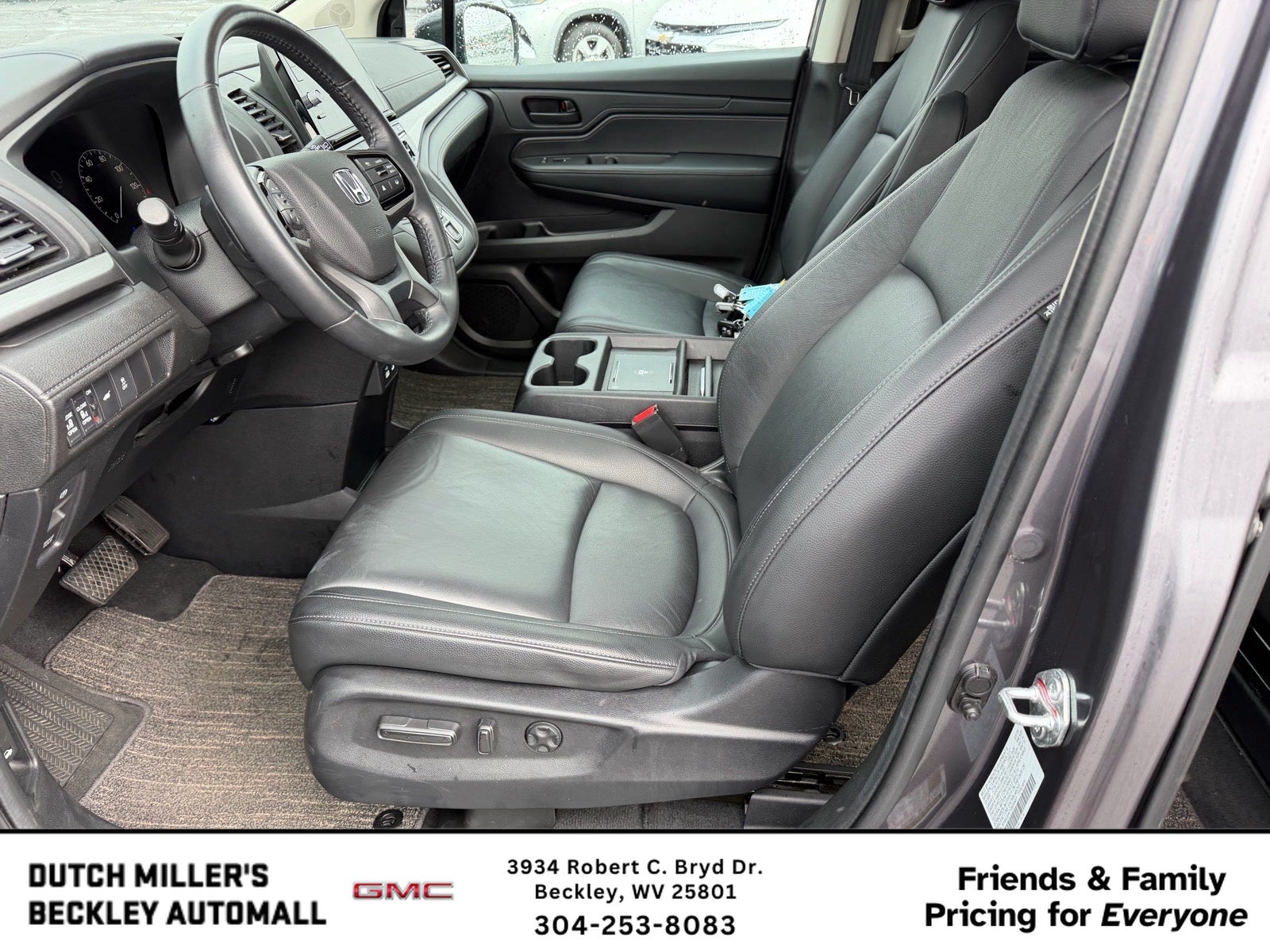 2025 Honda Odyssey EX-L