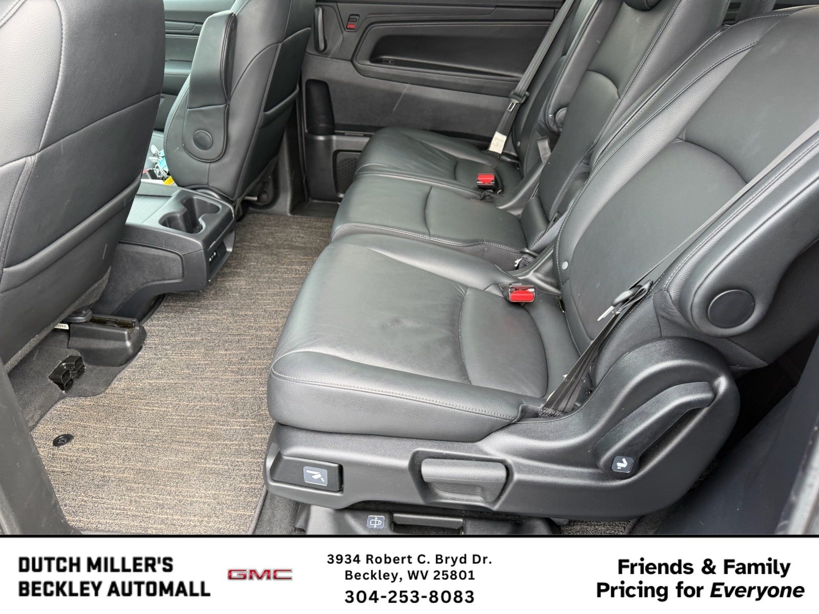 2025 Honda Odyssey EX-L