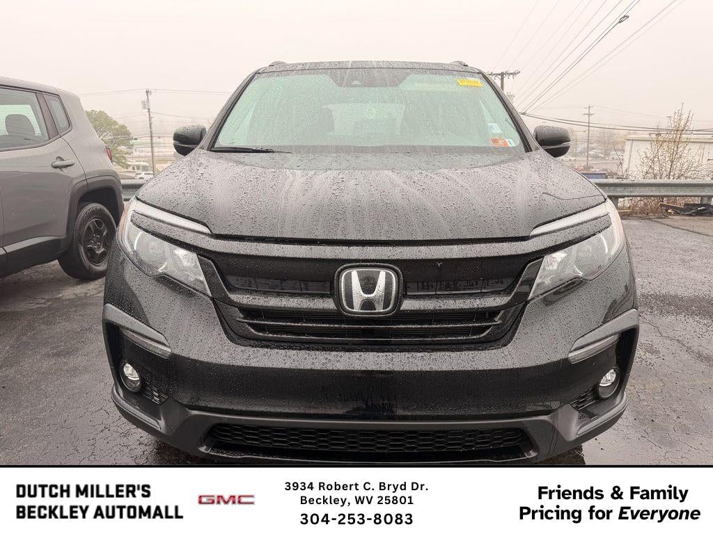 2021 Honda Pilot Special Edition