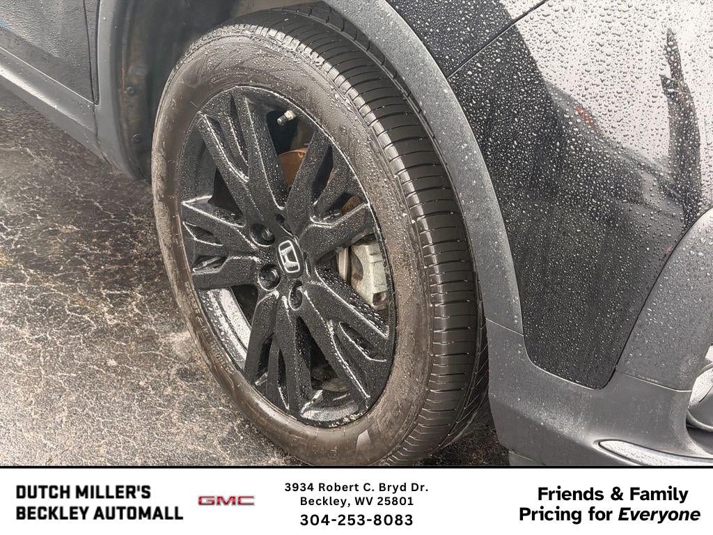 2021 Honda Pilot Special Edition