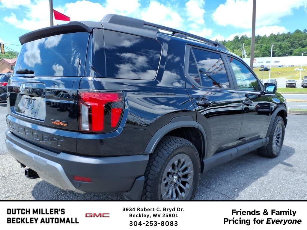 2026 Honda Passport TrailSport