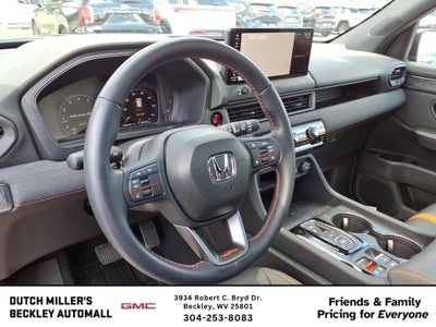 2026 Honda Passport TrailSport