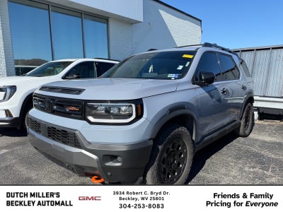 2026 Honda Passport TrailSport Elite