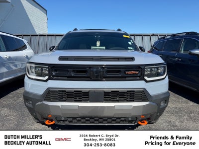 2026 Honda Passport TrailSport Elite