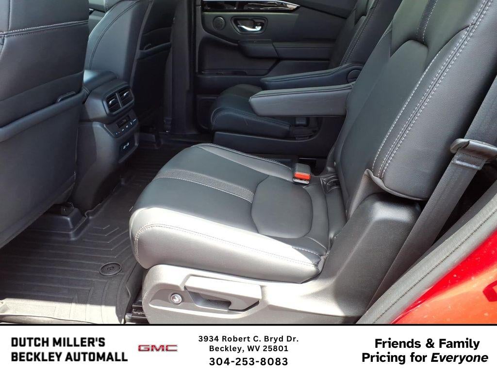 2023 Honda Pilot EX-L 7 Passenger