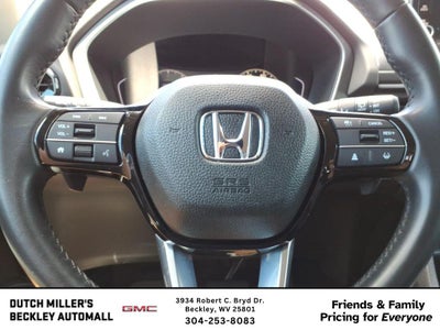2023 Honda Pilot EX-L 7 Passenger
