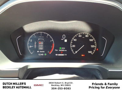 2023 Honda Pilot EX-L 7 Passenger