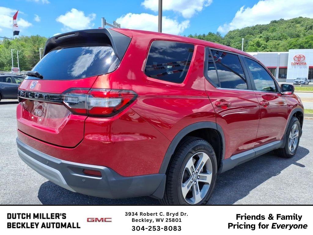 2023 Honda Pilot EX-L 7 Passenger