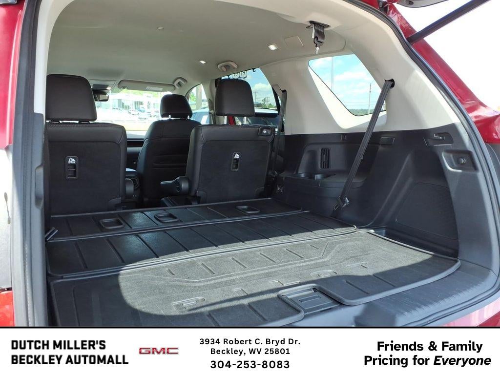 2023 Honda Pilot EX-L 7 Passenger