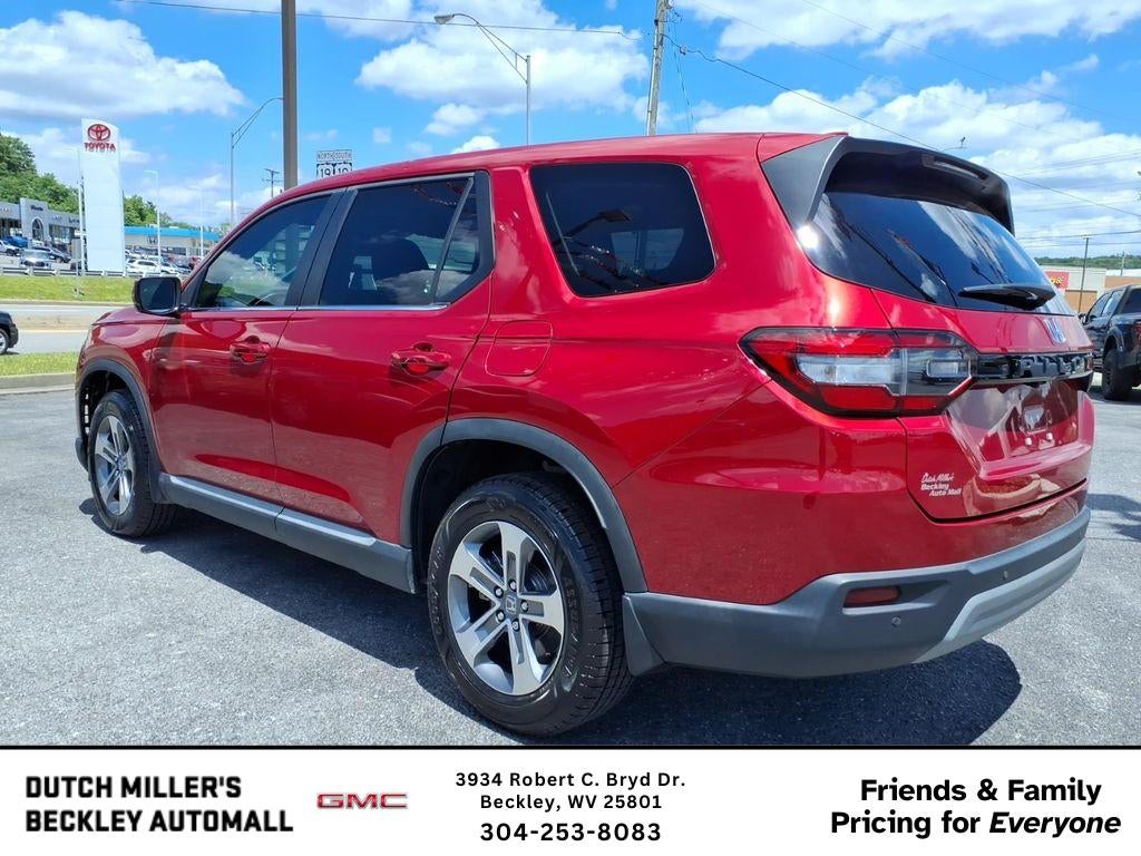 2023 Honda Pilot EX-L 7 Passenger