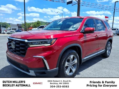 2023 Honda Pilot EX-L 7 Passenger