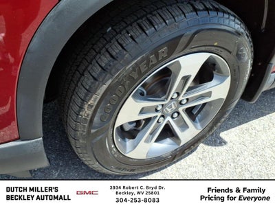2023 Honda Pilot EX-L 7 Passenger