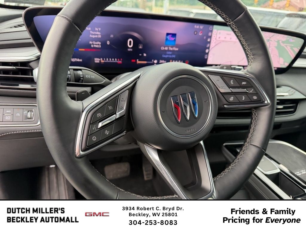 2026 Buick Enclave Preferred