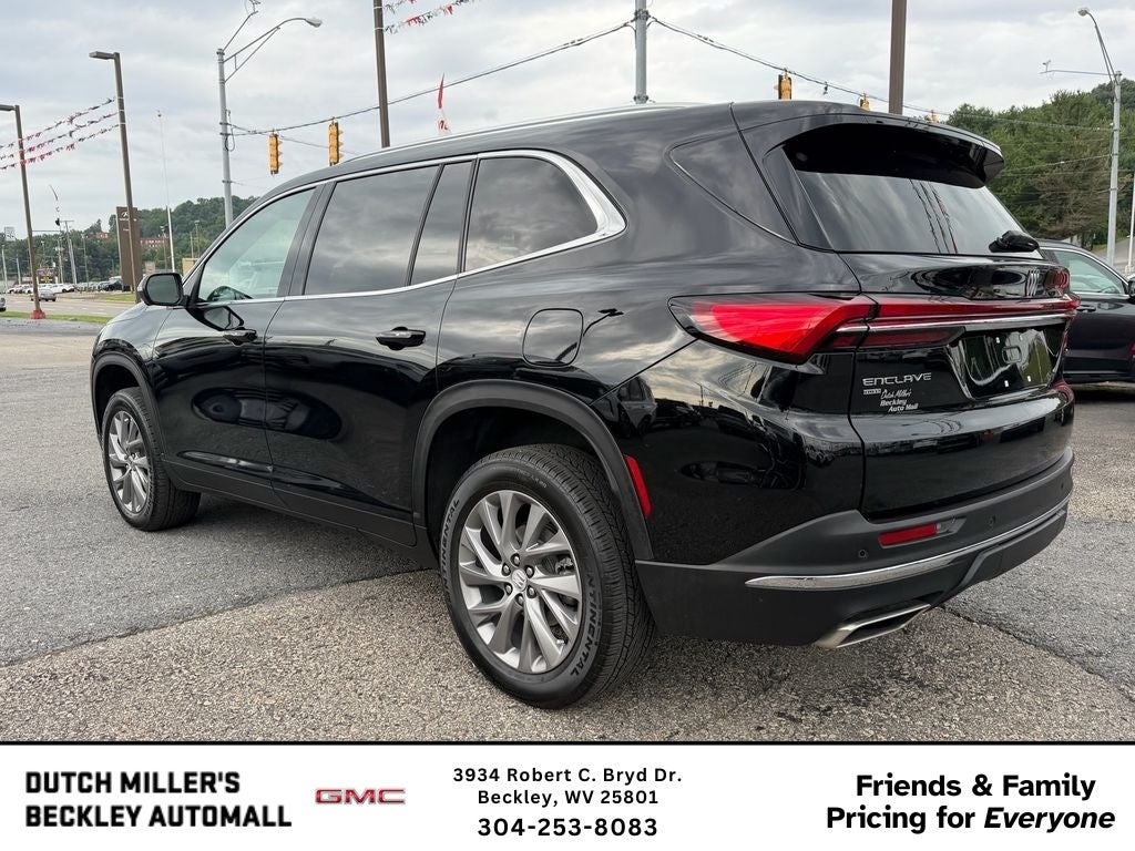 2026 Buick Enclave Preferred