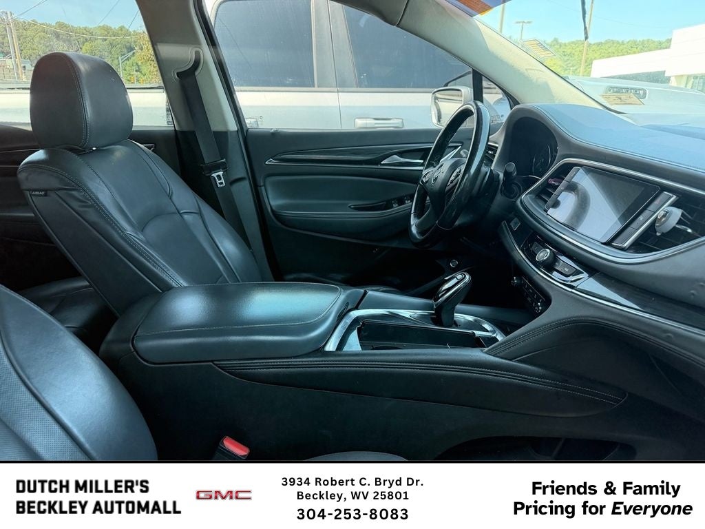 2018 Buick Enclave Essence