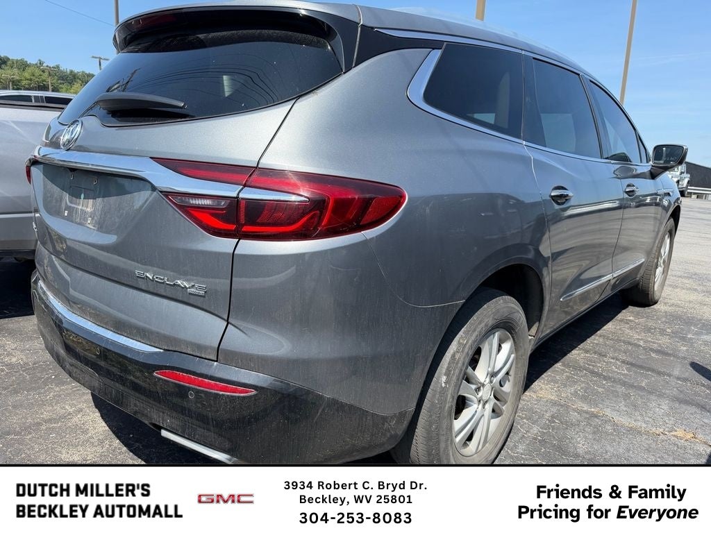 2018 Buick Enclave Essence