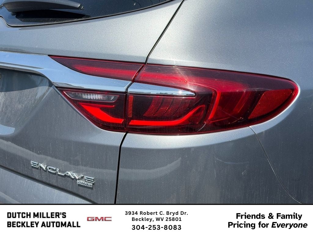 2018 Buick Enclave Essence