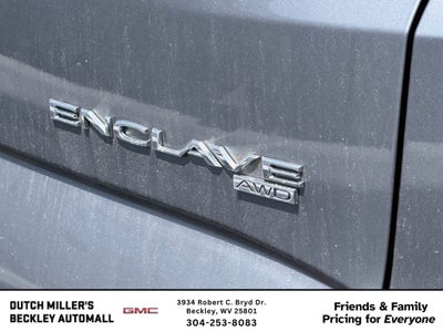 2018 Buick Enclave Essence