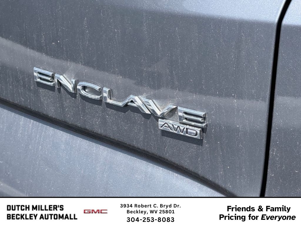 2018 Buick Enclave Essence