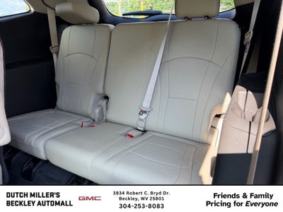 2019 Buick Enclave Essence