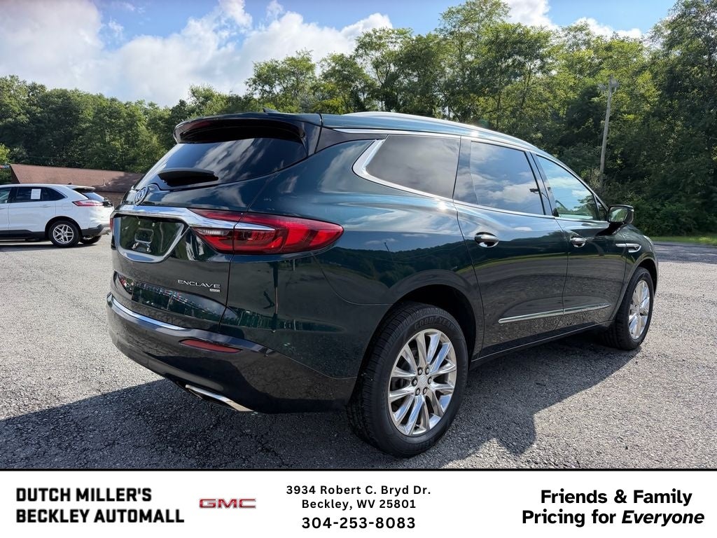 2019 Buick Enclave Essence