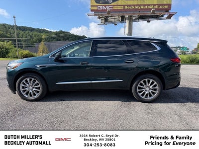 2019 Buick Enclave Essence